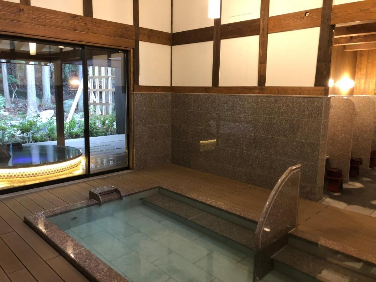 Kinugawa Onsen Yusuikiko Hotel Otaki - Vacation Stay 68836V Nikko Exterior photo