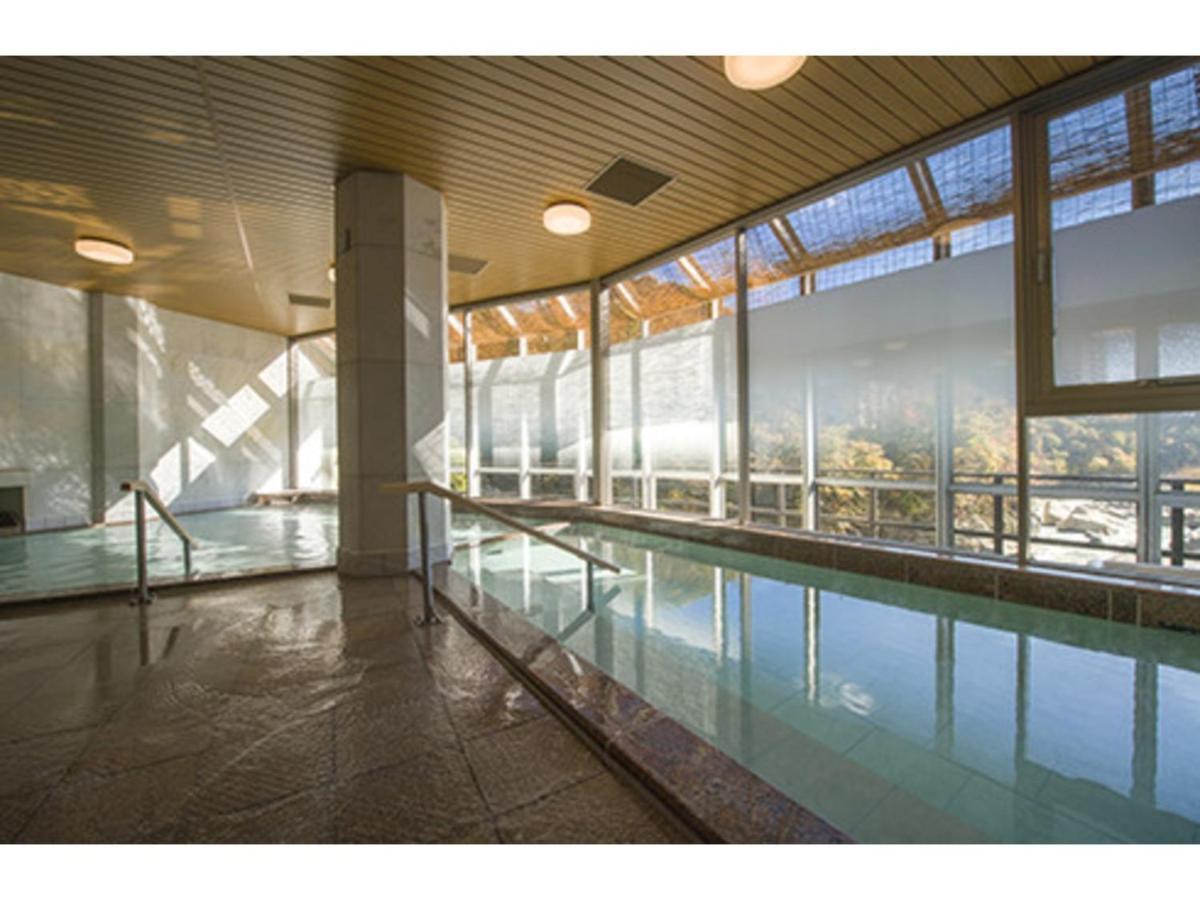 Kinugawa Onsen Yusuikiko Hotel Otaki - Vacation Stay 68836V Nikko Exterior photo